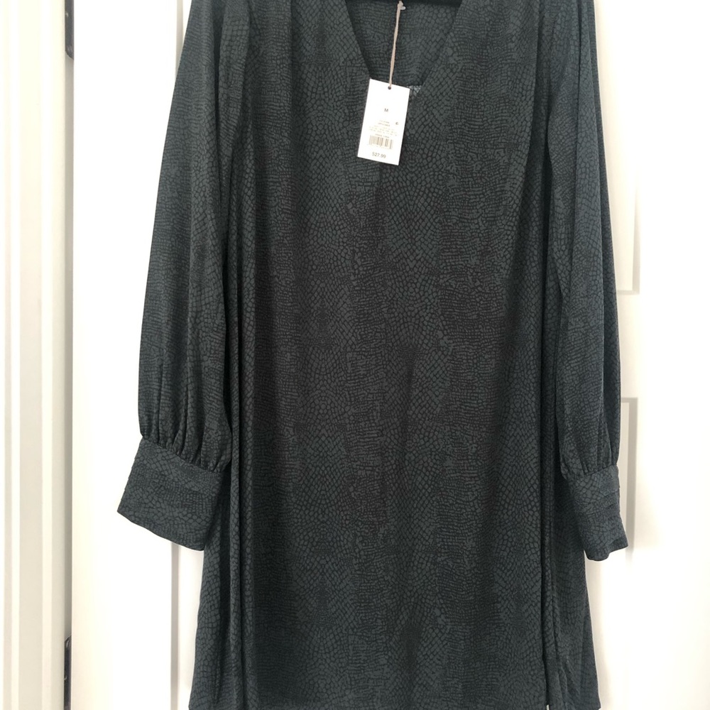 Beautiful Fall Dress - Picture 4 of 5